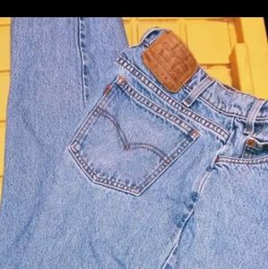 Mens 515 Levis